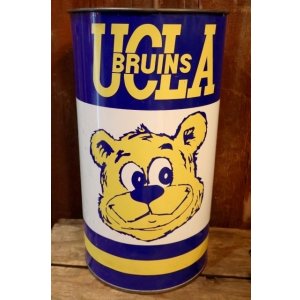 画像: ct-250801-10 UCLA BRUINS / 1960's-1970's Trash Box