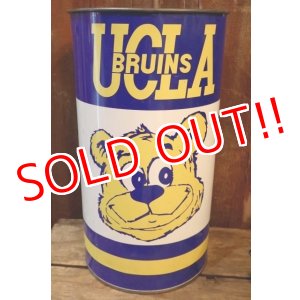 画像: ct-250801-10 UCLA BRUINS / 1960's-1970's Trash Box