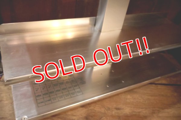 画像7: dp-250801-01 Kellogg's 1960's Metal Store Display Rack