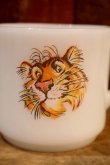 画像2: kt-250803-03 Esso Tiger / Fire-King 1950's-1960's Short Mug