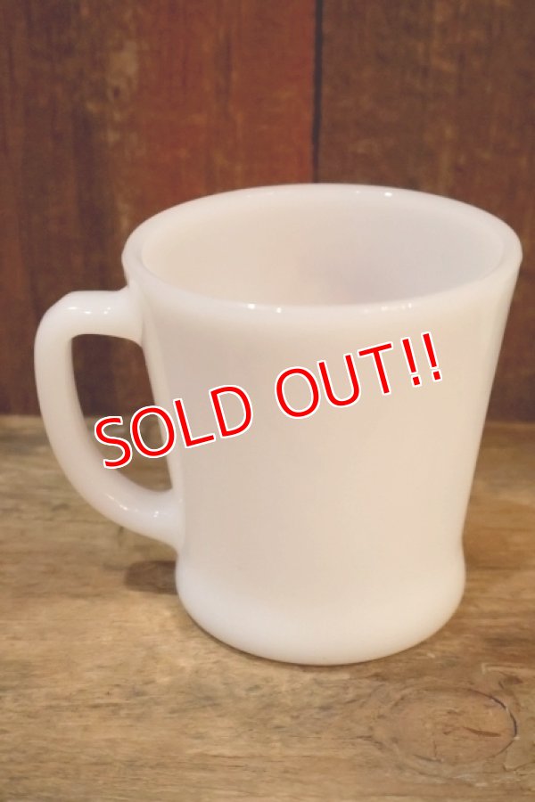 画像3: kt-250803-02 Esso Tiger / Fire-King 1960's D-Handle Mug