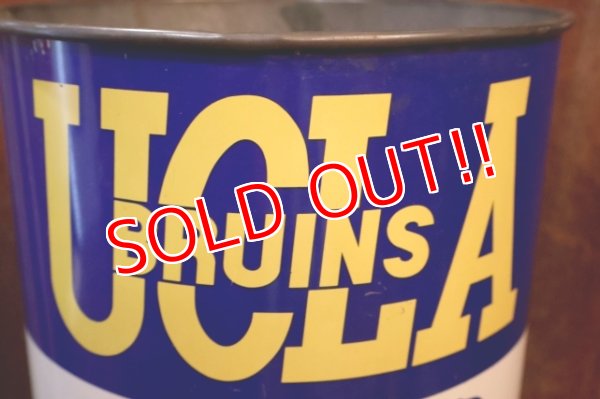 画像3: ct-250801-10 UCLA BRUINS / 1960's-1970's Trash Box