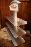 画像4: dp-250801-01 Kellogg's 1960's Metal Store Display Rack