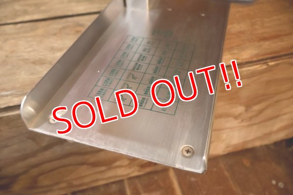 画像11: dp-250801-01 Kellogg's 1960's Metal Store Display Rack