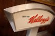 画像3: dp-250801-01 Kellogg's 1960's Metal Store Display Rack