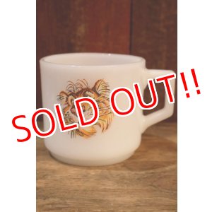 画像: kt-250803-03 Esso Tiger / Fire-King 1950's-1960's Short Mug