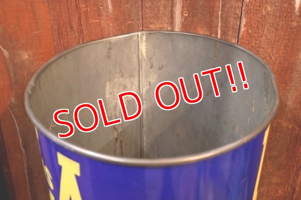 画像10: ct-250801-10 UCLA BRUINS / 1960's-1970's Trash Box