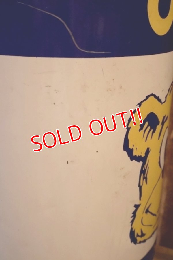 画像9: ct-250801-10 UCLA BRUINS / 1960's-1970's Trash Box