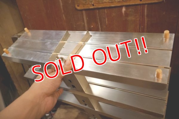 画像14: dp-250801-01 Kellogg's 1960's Metal Store Display Rack