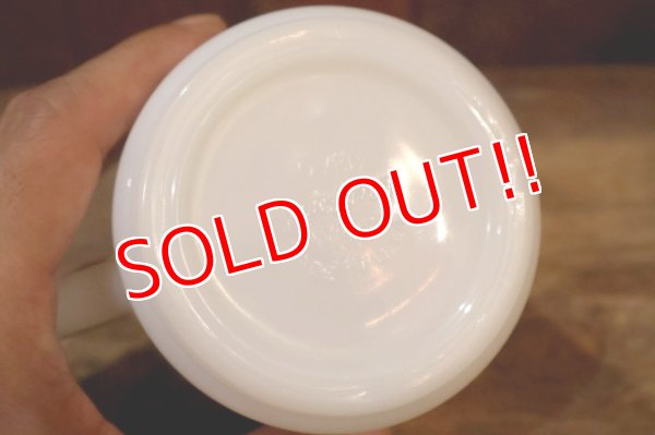 画像6: kt-250803-03 Esso Tiger / Fire-King 1950's-1960's Short Mug