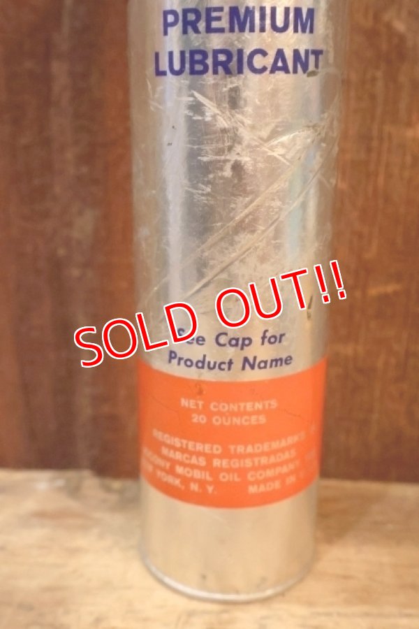 画像3: dp-250618-28 Mobil 1970's-1980's PREMIUM LUBRICANT