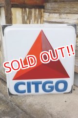 画像: dp-240911-46 【※店頭ピックのみ】CITGO 1990's Gas Station Sign