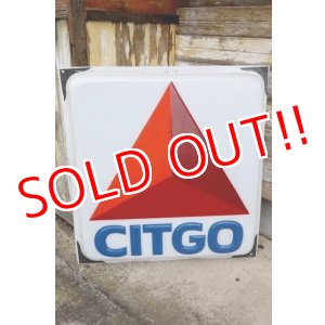 画像: dp-240911-46 【※店頭ピックのみ】CITGO 1990's Gas Station Sign