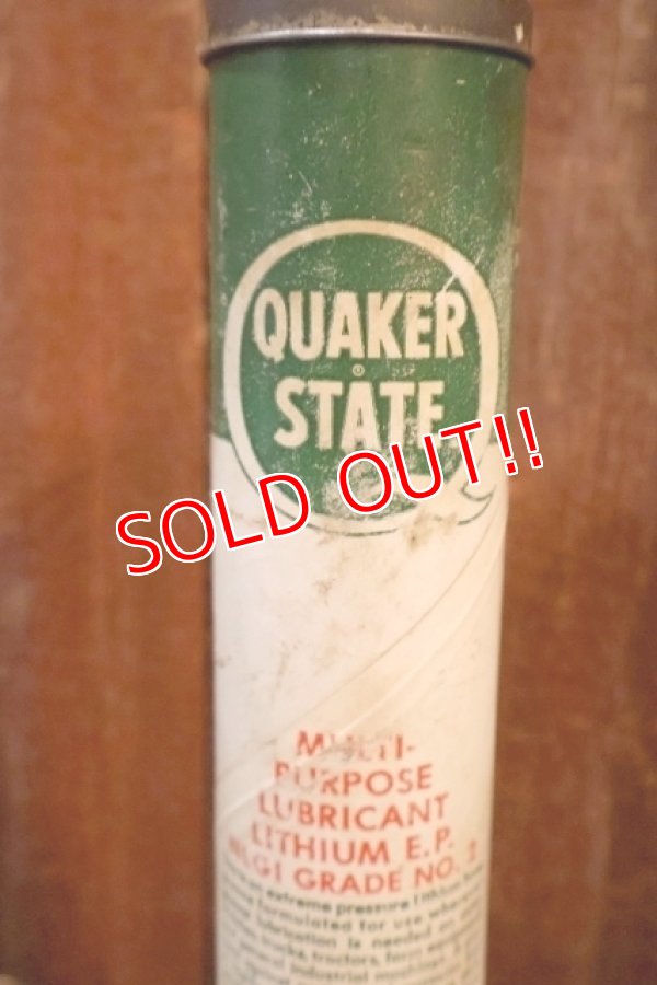 画像4: dp-250618-28 QUAKER STATE 1970's MULTI-PURPOSE LUBRICANT LITHIUM E.P.