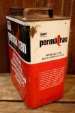 画像5: dp-250618-86 permatram EXTREME PRESSURE TRANSSMISSION & HYDLAULIC FLUID 2 U.S. GALLONS CAN