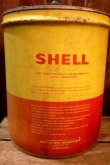 画像3: dp-250804-11 SHELL 1970's 5 U.S. GALLONS OIL CAN