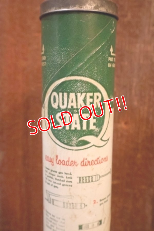 画像2: dp-250618-28 QUAKER STATE 1970's MULTI-PURPOSE LUBRICANT LITHIUM E.P.
