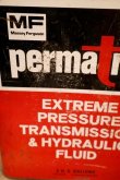 画像2: dp-250618-86 permatram EXTREME PRESSURE TRANSSMISSION & HYDLAULIC FLUID 2 U.S. GALLONS CAN