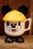 画像1: ct-250802-13 Mickey Mouse / 1970's Plastic Mug
