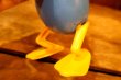 画像9: ct-250802-15 Donald Duck / Morris Plastic Corp. 1950's Donald the Bubble Duck