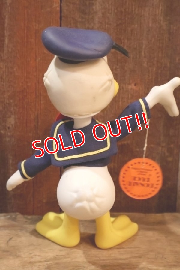 画像12: ct-250801-06 Donald Duck / DAKIN Late 1960's-1970's Figure