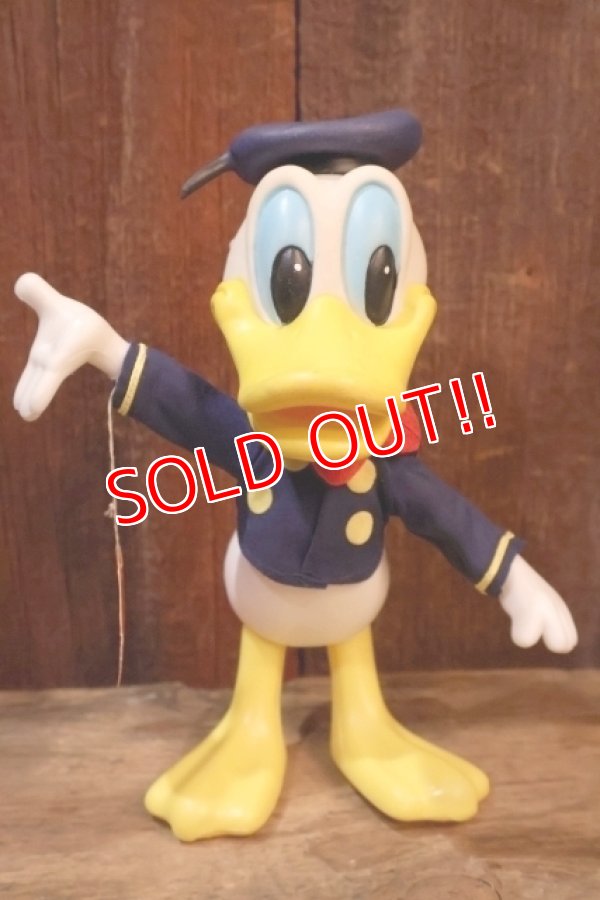画像6: ct-250801-06 Donald Duck / DAKIN Late 1960's-1970's Figure
