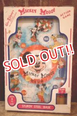 画像: ct-250801-09 MICKEY MOUSE CLUB / WOLVERINE TOY 1965 ACTION GAME