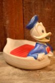 画像3: ct-250802-14 Donald Duck / Sun Rubber 1950's Floating Soap Dish