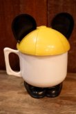 画像5: ct-250802-13 Mickey Mouse / 1970's Plastic Mug