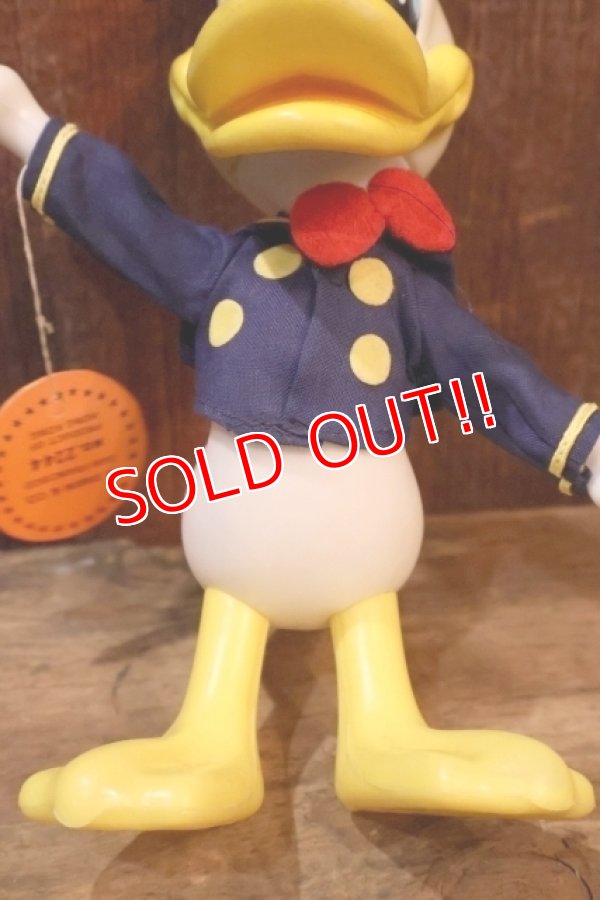 画像8: ct-250801-06 Donald Duck / DAKIN Late 1960's-1970's Figure