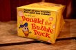画像17: ct-250802-15 Donald Duck / Morris Plastic Corp. 1950's Donald the Bubble Duck