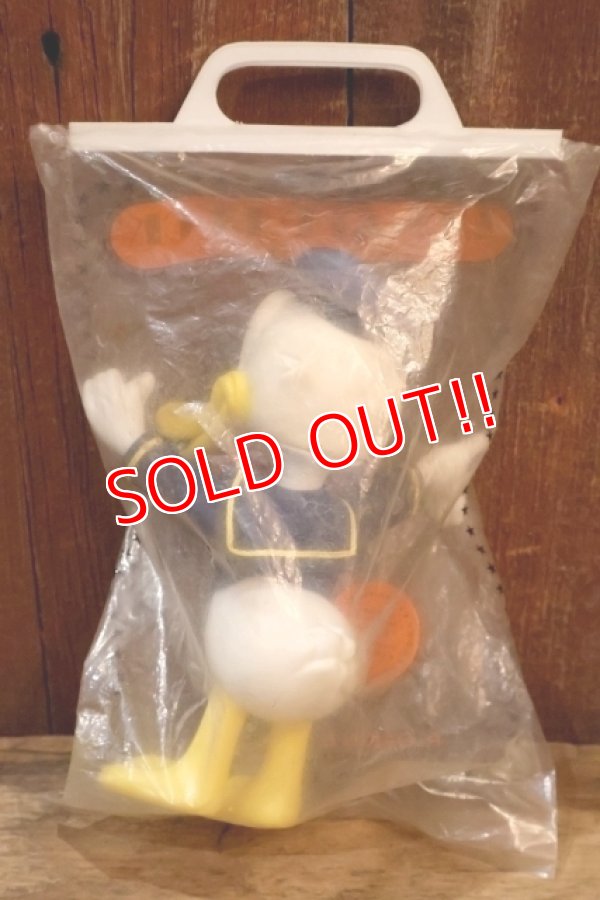 画像5: ct-250801-06 Donald Duck / DAKIN Late 1960's-1970's Figure