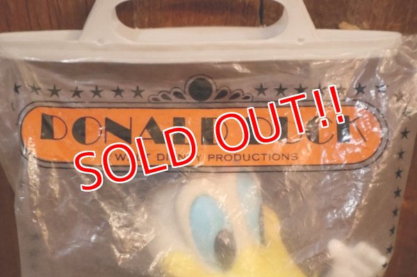 画像2: ct-250801-06 Donald Duck / DAKIN Late 1960's-1970's Figure