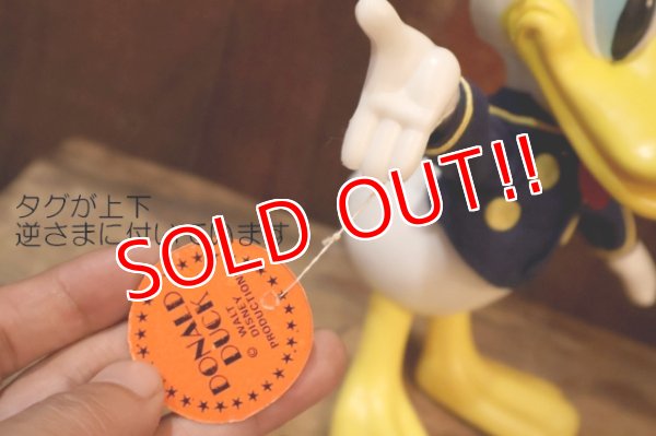 画像11: ct-250801-06 Donald Duck / DAKIN Late 1960's-1970's Figure