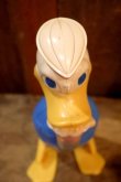 画像7: ct-250802-15 Donald Duck / Morris Plastic Corp. 1950's Donald the Bubble Duck