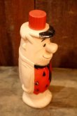 画像5: ct-250802-07 Fred Flintstone / PUREX 1960's Fun Bath Bottle