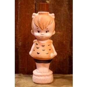 画像: ct-250802-07 Pebbles Flintstone / PUREX 1960's Fun Bath Bottle