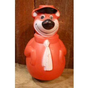 画像: ct-250801-13 Yogi Bear / 1960's Roly Poly