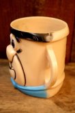 画像4: ct-250803-04 Fred Flintstone / 1960's Plastic Mug