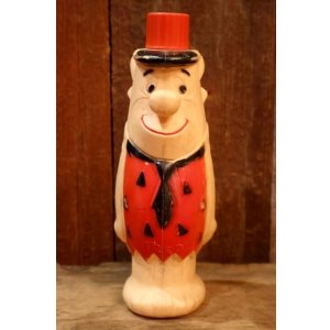 画像: ct-250802-07 Fred Flintstone / PUREX 1960's Fun Bath Bottle