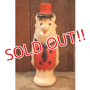 画像: ct-250802-07 Fred Flintstone / PUREX 1960's Fun Bath Bottle
