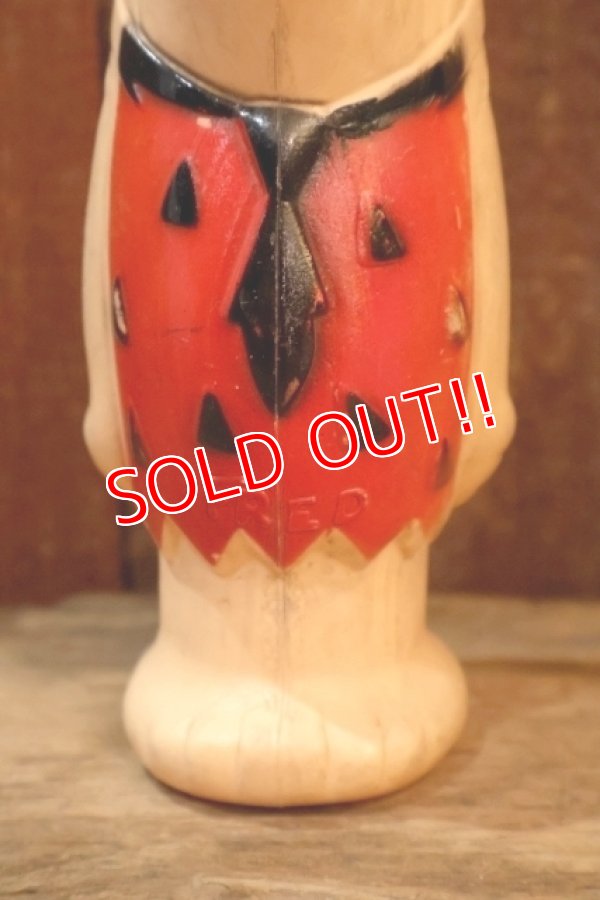 画像3: ct-250802-07 Fred Flintstone / PUREX 1960's Fun Bath Bottle