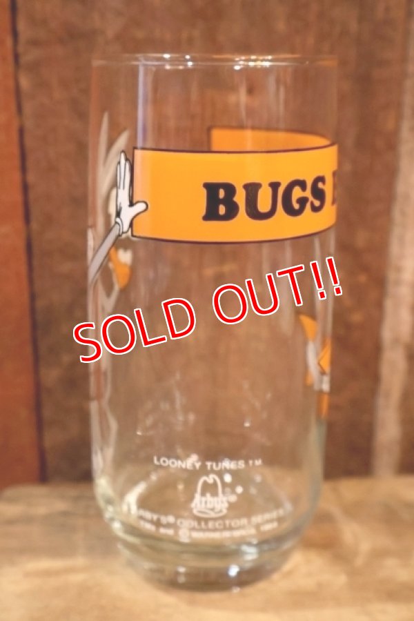 画像5: dp-250802-02 Bugs Bunny / Arby's 1966 Collectors Series Glass