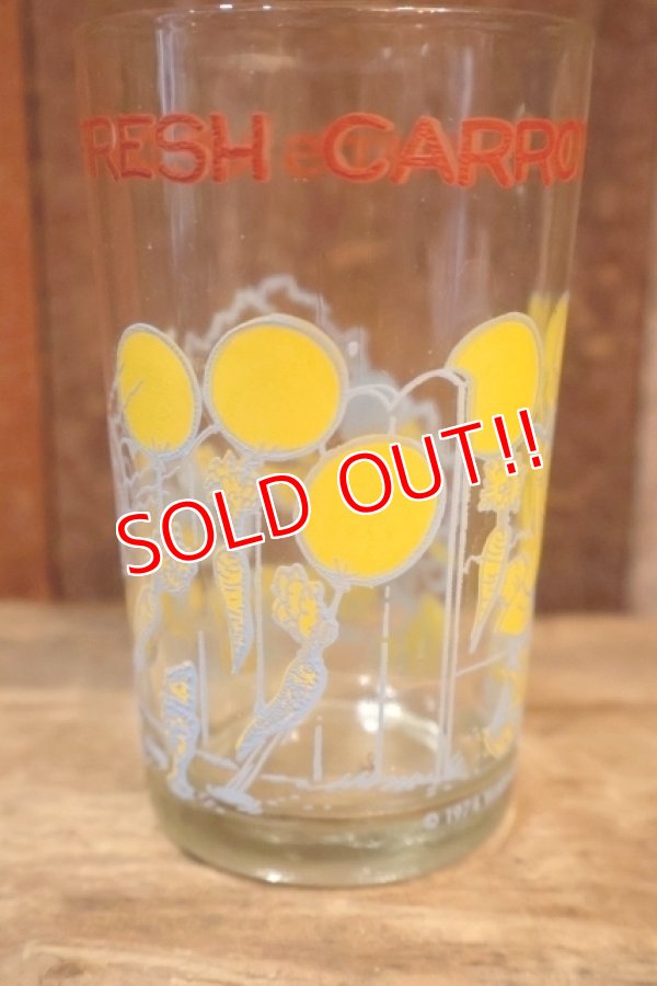 画像4: dp-250618-17 Bugs Bunny, Honey Bunny and Elmer Fudd / Welch's 1974 Glass