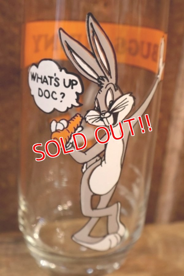 画像2: dp-250802-02 Bugs Bunny / Arby's 1966 Collectors Series Glass