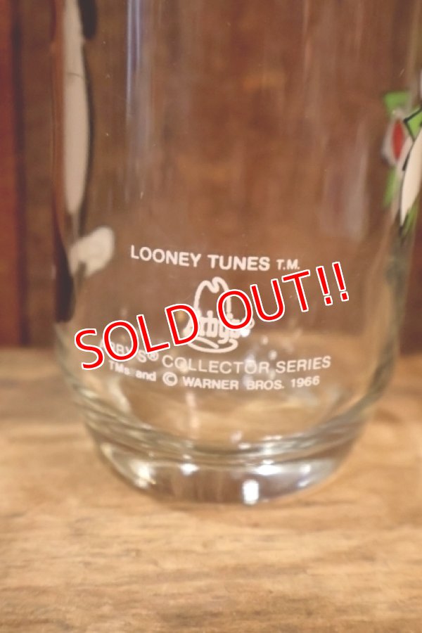 画像5: dp-250802-03 Sylvester / Arby's 1966 Collectors Series Glass