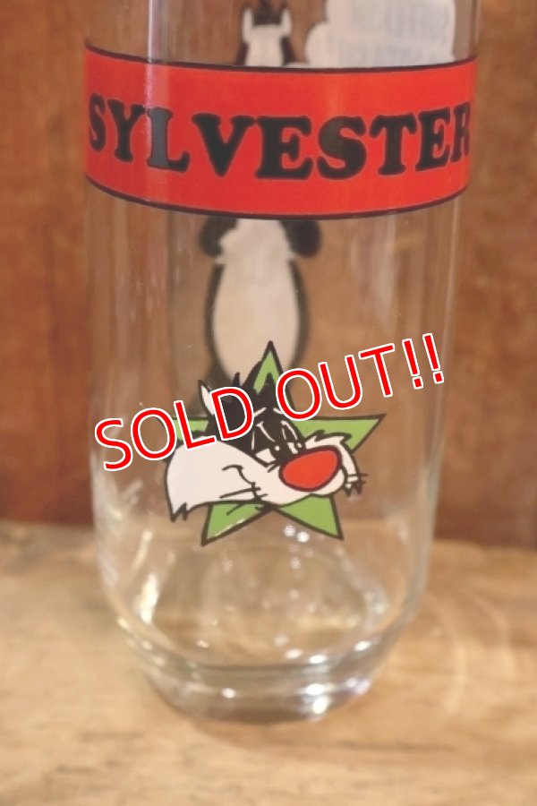 画像3: dp-250802-03 Sylvester / Arby's 1966 Collectors Series Glass