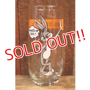 画像: dp-250802-02 Bugs Bunny / Arby's 1966 Collectors Series Glass