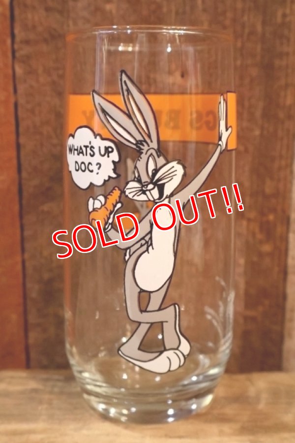 画像1: dp-250802-02 Bugs Bunny / Arby's 1966 Collectors Series Glass