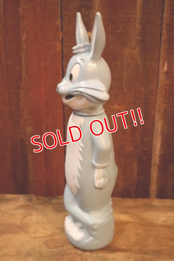 画像5: ct-250802-05 Bugs Bunny / COLGATE 1960's Soaky Bottle